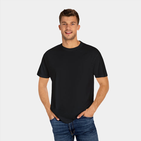 FEEL YOUR FEELINGS T-SHIRT BLACK