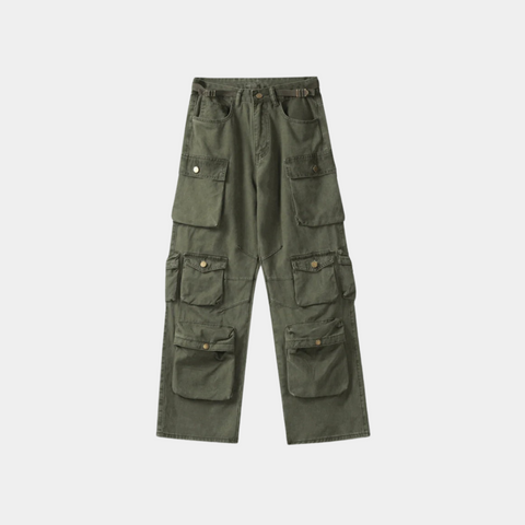 UTILITY CARGO PANTS