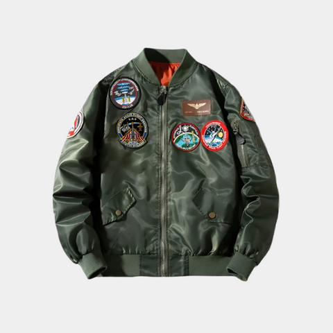 FLIGHT JACKET