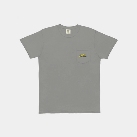 SQUID POCKET TEE