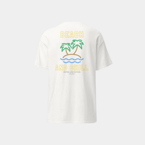 BEACH AND CHILL CLASSIC TEE