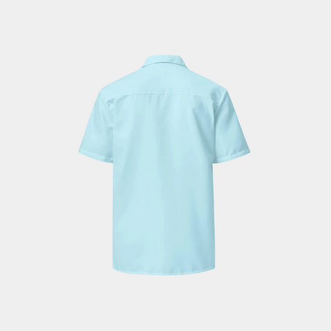 BUTTON DOWN SHIRT LIGHT BLUE