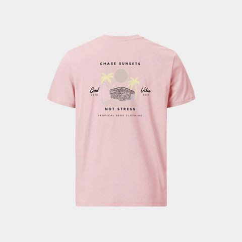 CHASE SUNSETS T-SHIRT