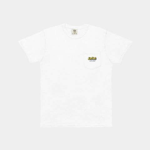 DISCOVER POCKET TEE