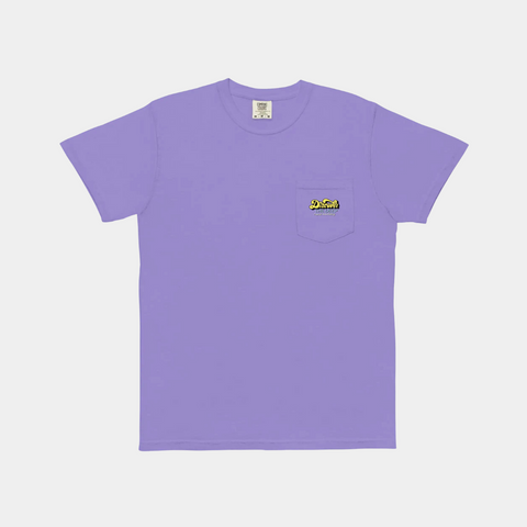 DISCOVER POCKET TEE