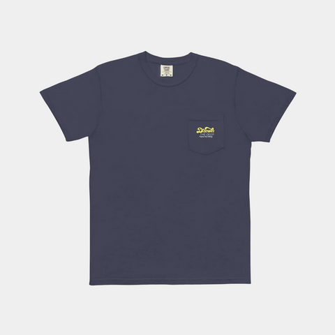 DISCOVER POCKET TEE