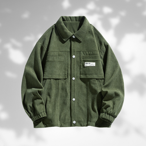 OLIVER CORDUROY JACKET