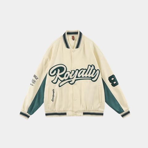 ROYALTY BOMBER JACKET