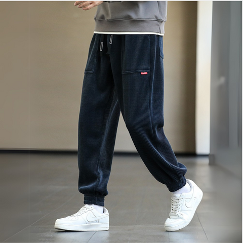 MILO CORDUROY JOGGERS