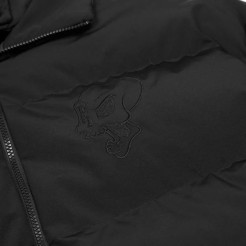 DEVIL BLACK JACKET