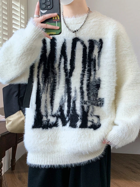 MADE TYPO SWEATER