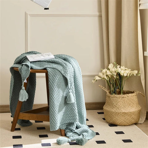 NORDIC SOFTNESS THROW