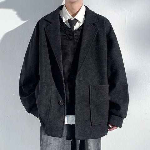 MATTEO OVERSIZED COAT