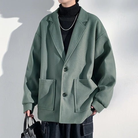 MATTEO OVERSIZED COAT