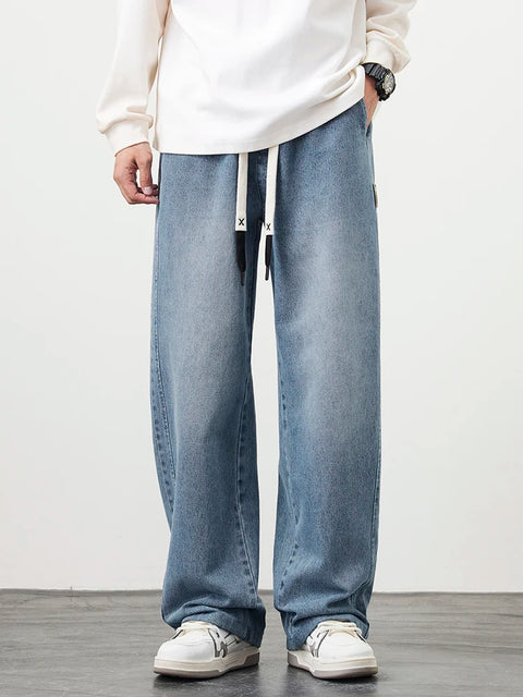 DENVER RELAXED DENIM PANTS