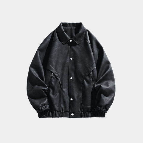 LUXE SUEDE COLLECTION JACKET