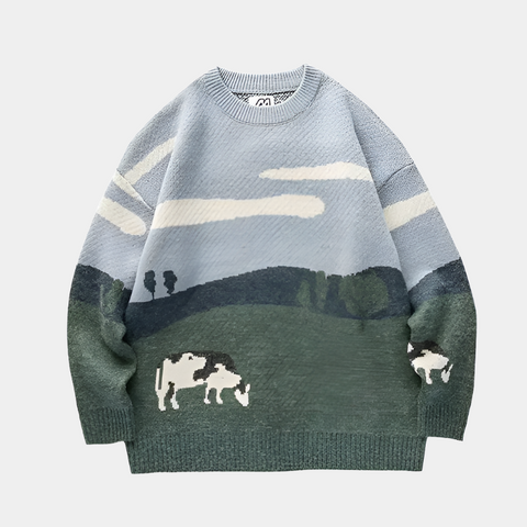 HOLIDAY KNIT COLLECTION