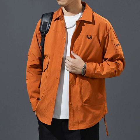 ELLIOT UTILITY JACKET