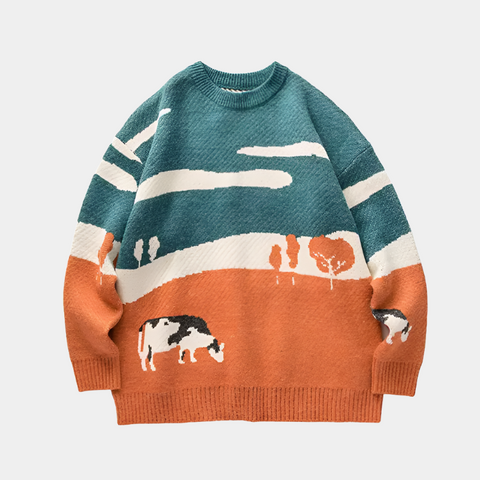 HOLIDAY KNIT COLLECTION